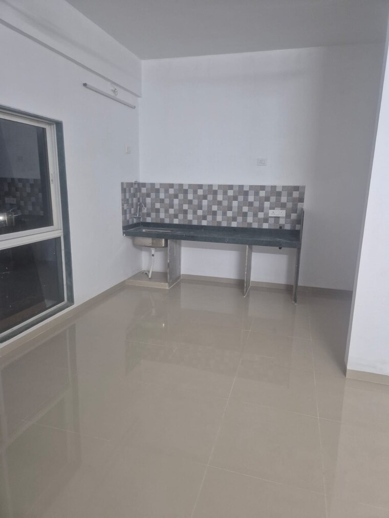 Kitchen, mutha-sai-nirvana 2 Bedroom 1085 Sq.Ft. Apartment In Shahad Thane 9550940