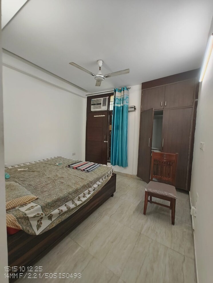 Bedroom, saket 3 Bedroom 850 Sq.Ft. Builder Floor In Saket Delhi 9550934