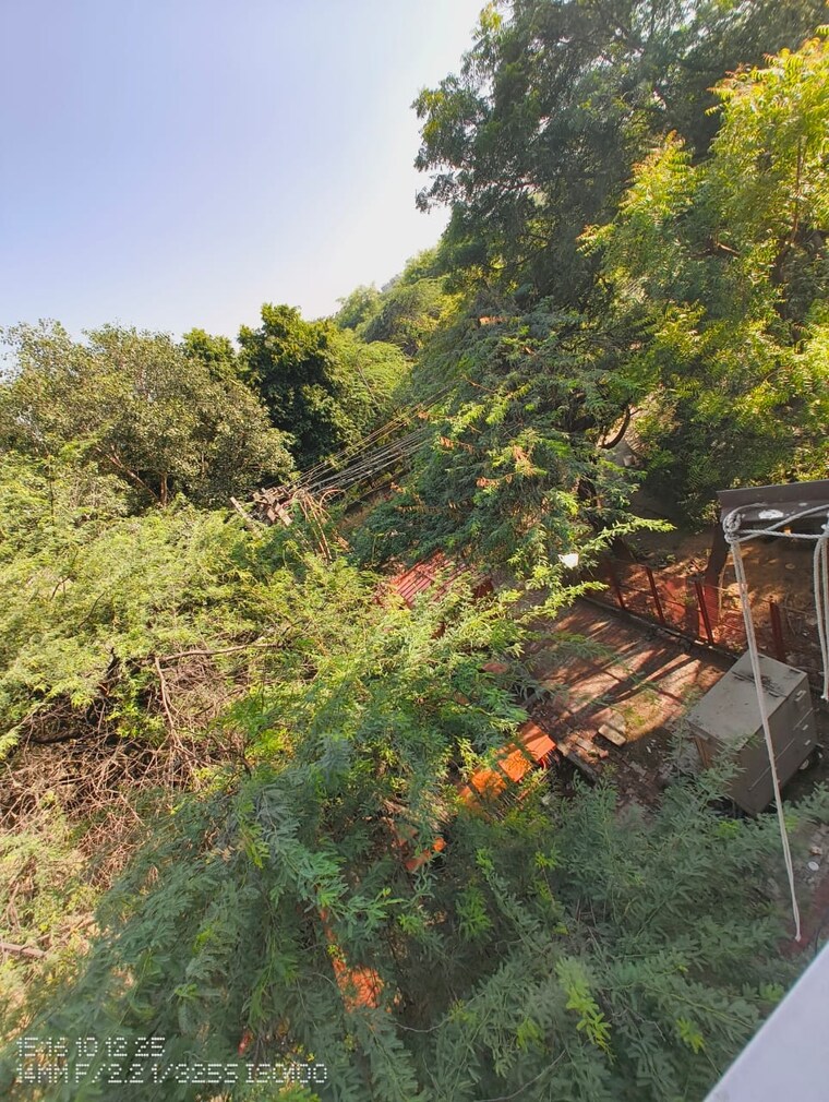 Garden, saket 3 Bedroom 850 Sq.Ft. Builder Floor In Saket Delhi 9550934