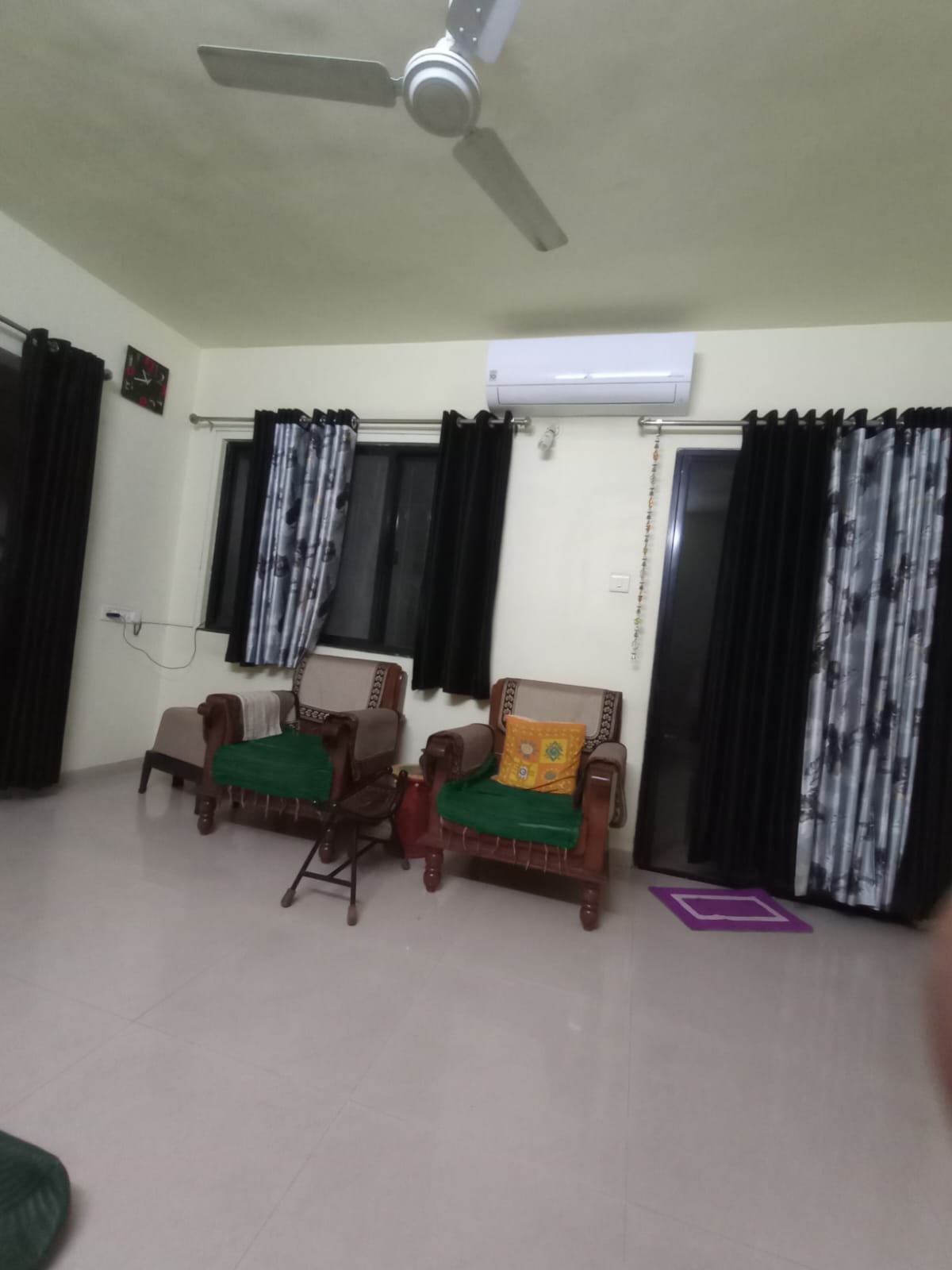 2 BHK Apartment For Rent in Unique Youtopia