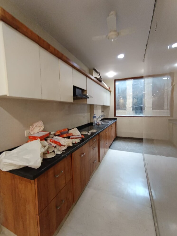 Kitchen, sahridaya-apartments 2 Bedroom 1000 Sq.Ft. Apartment In Paschim Vihar Delhi 9550939