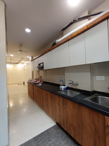 Kitchen in 2 BHK Apartment at Sahridaya Apartments, Paschim Vihar – for Rent