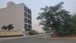  Plot – Exterior View View at DLF Garden City Plots I, Sector 91 - for Sale