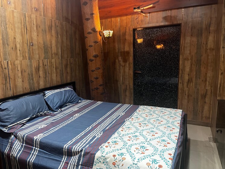 Bedroom, sector 23 kopar khairane Pg For Boys In Sector 23 Kopar Khairane 9550935