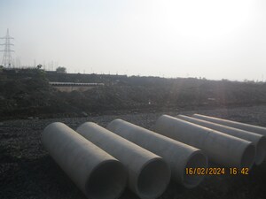 Plot Area in  Plot at Borkhedi – for Sale