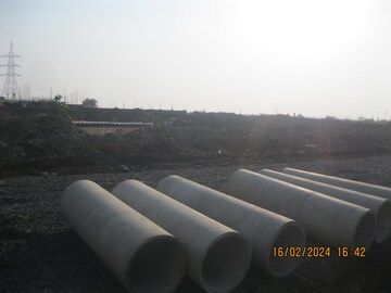 Plot Area in  Plot at Borkhedi – for Sale