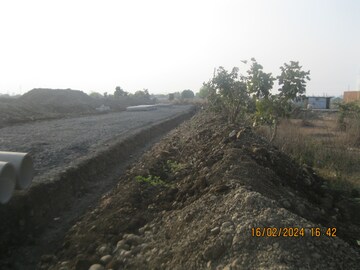 Plot Area in  Plot at Borkhedi – for Sale