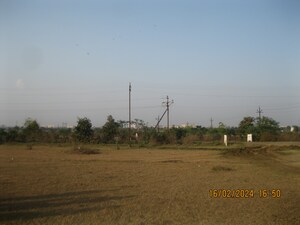 Plot Area in  Plot at Borkhedi – for Sale