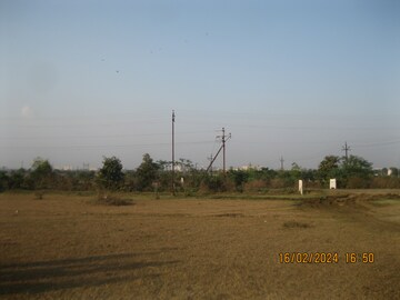 Plot Area in  Plot at Borkhedi – for Sale