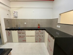 Kitchen in 3 BHK Apartment at Supreme Estia Phase 1, Baner – for Sale