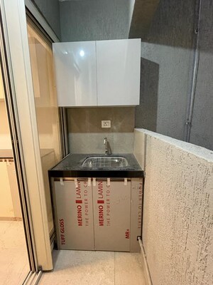 Kitchen in 3 BHK Apartment at Supreme Estia Phase 1, Baner – for Sale