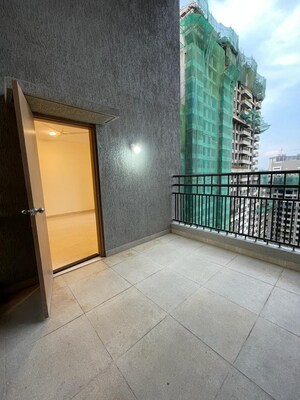Balcony in 3 BHK Apartment at Supreme Estia Phase 1, Baner – for Sale