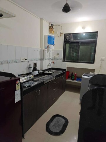 Kitchen in  Pg at Kharghar – for Rent