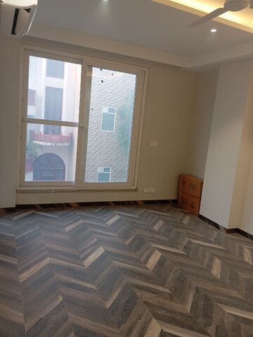 Bedroom in 3 BHK Builder Floor at Chittaranjan Park – for Sale