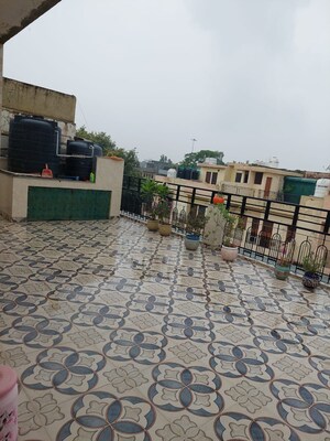 1 RK Apartment – Exterior View View at Adarsh Apartments CGHS Ltd, Paschim Vihar - for Rent