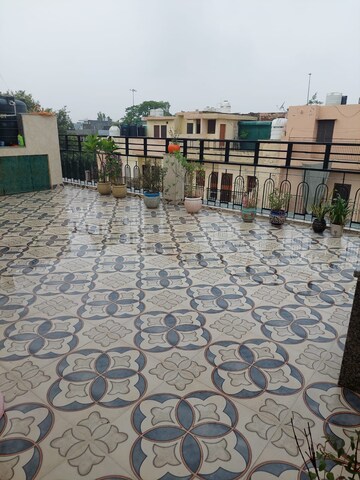 1 RK Apartment – Exterior View View at Adarsh Apartments CGHS Ltd, Paschim Vihar - for Rent