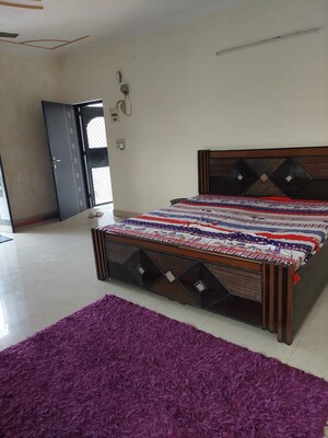 Bedroom in 1 RK Apartment at Adarsh Apartments CGHS Ltd, Paschim Vihar – for Rent
