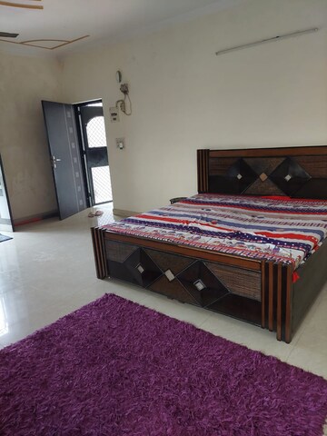 Bedroom in 1 RK Apartment at Adarsh Apartments CGHS Ltd, Paschim Vihar – for Rent