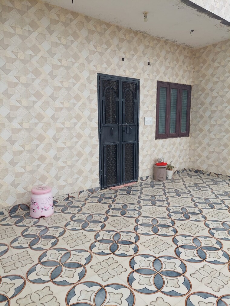 Exterior View, adarsh-apartments-cghs-ltd 1 RK 700 Sq.Ft. Apartment In Paschim Vihar Delhi 9550968