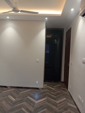 Bedroom in 3 BHK Builder Floor at Chittaranjan Park – for Sale