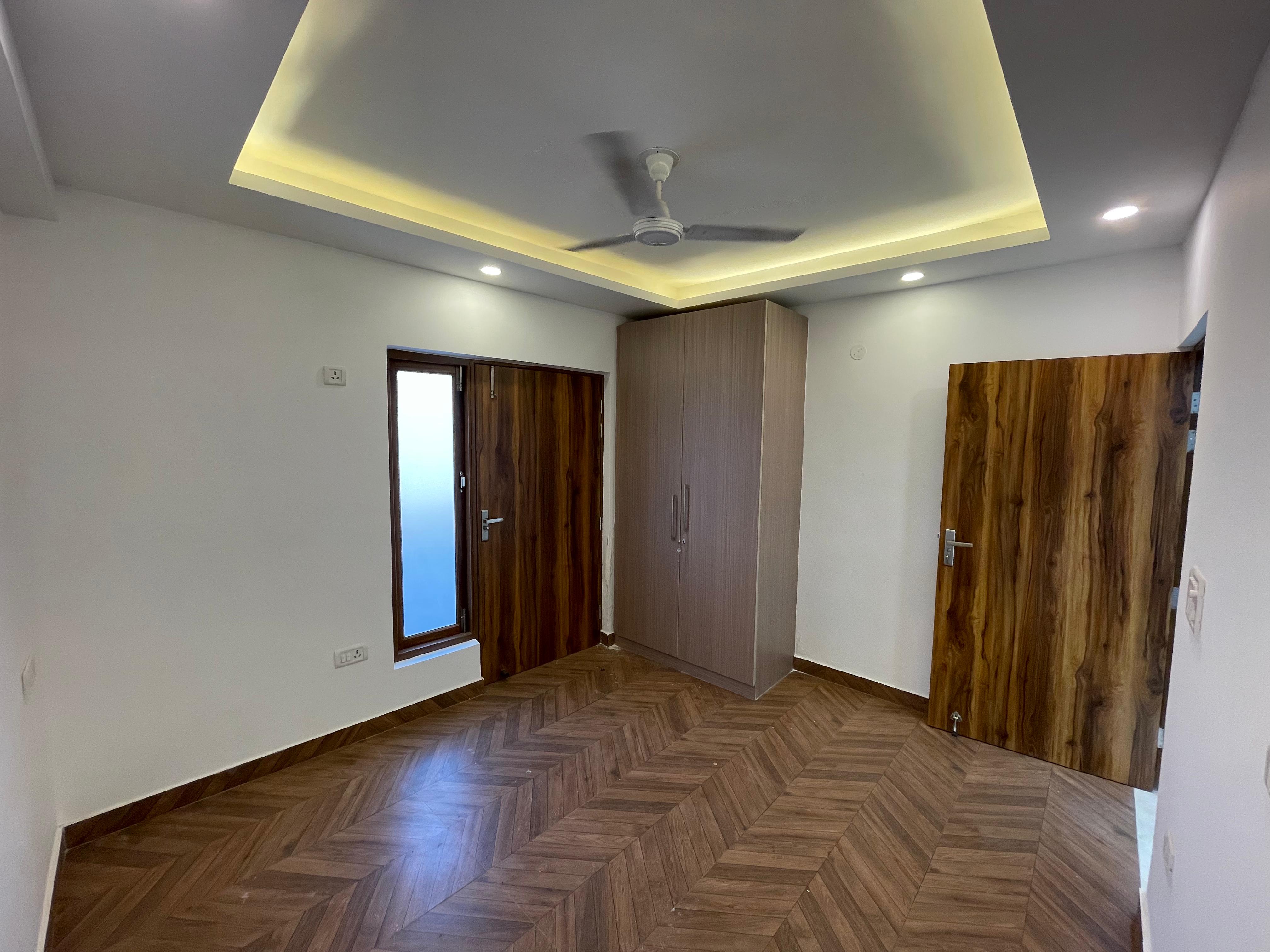 1 BHK Builder Floor For Rent in Saket 