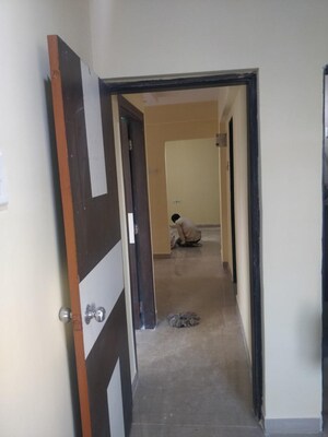 Building Lobby in 2 BHK Apartment at Tanishq Vlasta, Alandi – for Sale