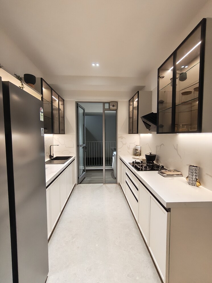 Kitchen, godrej-reserve-kandivali 3 Bedroom 1473 Sq.Ft. Apartment In Kandivali East Mumbai 9550958