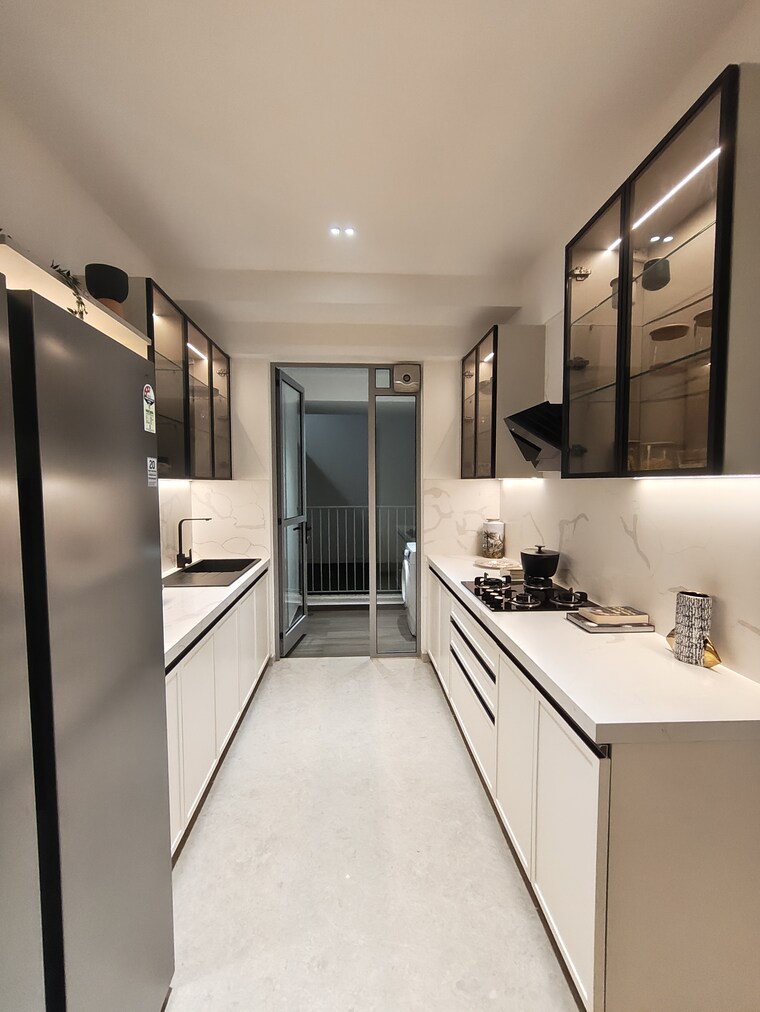 Kitchen, godrej-reserve-kandivali 3 Bedroom 1473 Sq.Ft. Apartment In Kandivali East Mumbai 9550958