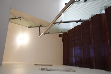 Staircase in  Pg at Vashi – for Rent