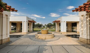  Plot – Exterior View View at DLF Alameda, Sector 73 - for Sale