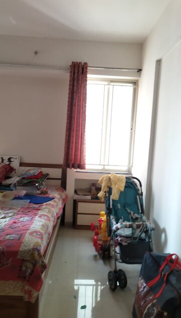 Bedroom in 3 BHK Apartment at Rachana Bella Casa, Baner – for Sale