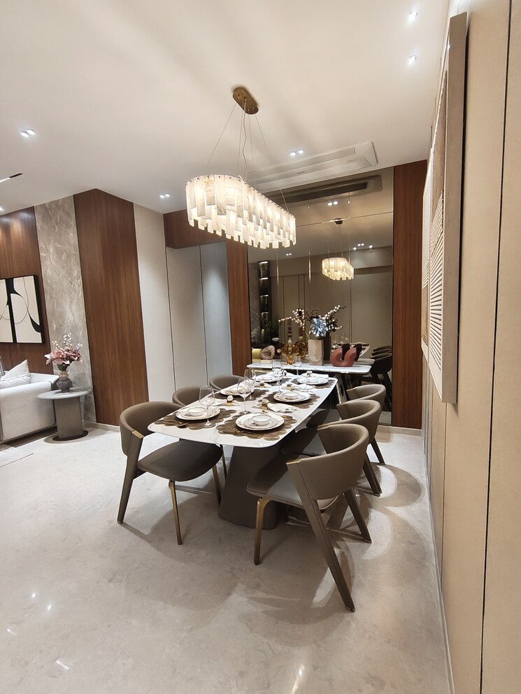 Living Room, godrej-reserve-kandivali 4 Bedroom 2039 Sq.Ft. Apartment In Kandivali East Mumbai 9550964