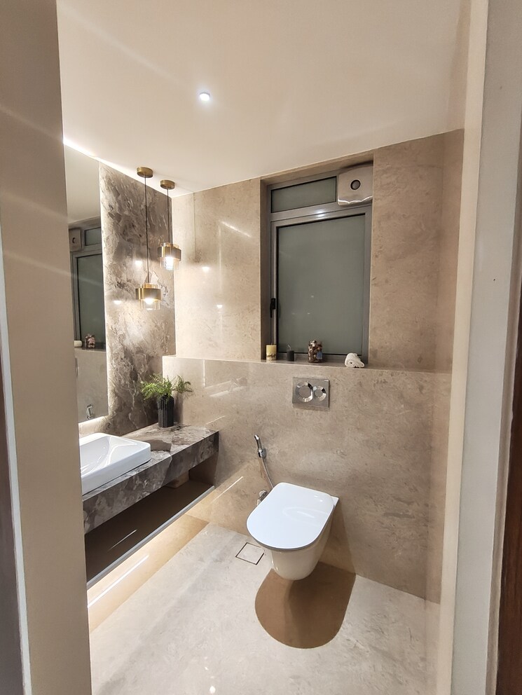 Bathroom, godrej-reserve-kandivali 4 Bedroom 2039 Sq.Ft. Apartment In Kandivali East Mumbai 9550964