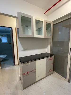 Kitchen in 3 BHK Apartment at Supreme Estia Phase 1, Baner – for Sale