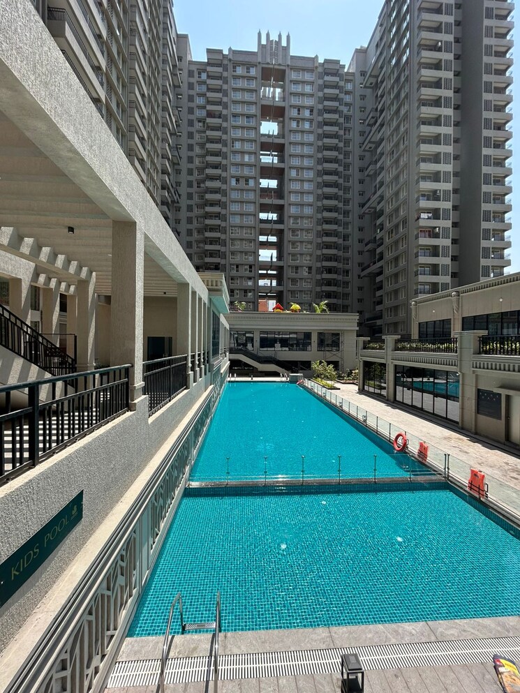 Exterior View, supreme-estia-phase-1 3 Bedroom 1305 Sq.Ft. Apartment In Baner Pune 9550963