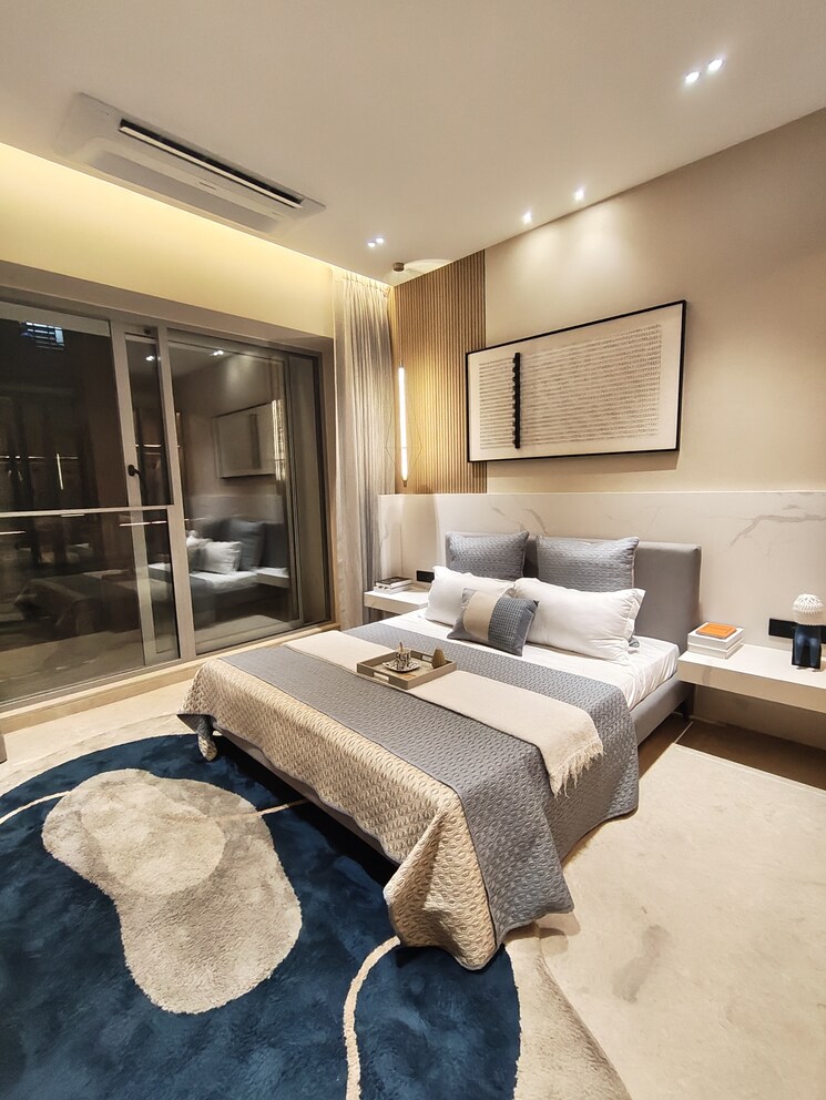 Living Room, godrej-reserve-kandivali 4 Bedroom 2039 Sq.Ft. Apartment In Kandivali East Mumbai 9550964