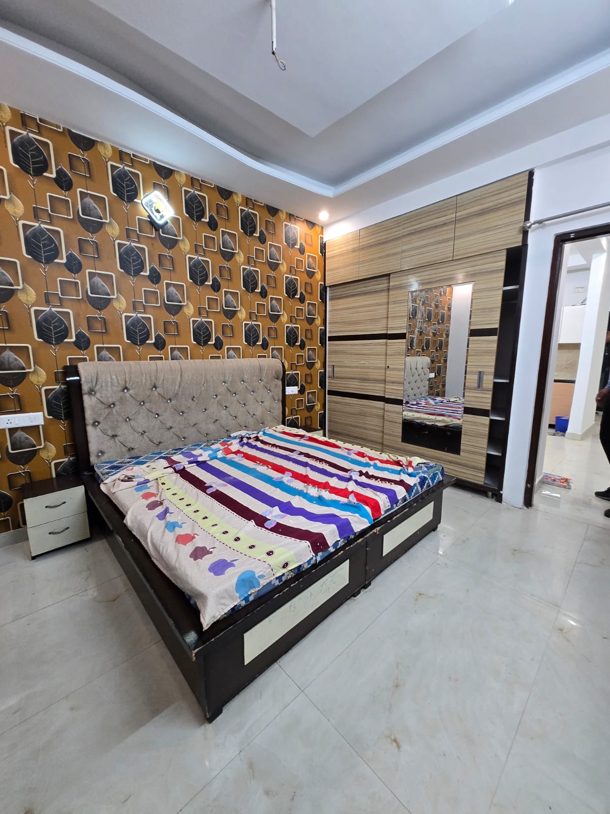 3 BHK Builder Floor For Sale in Pink City 