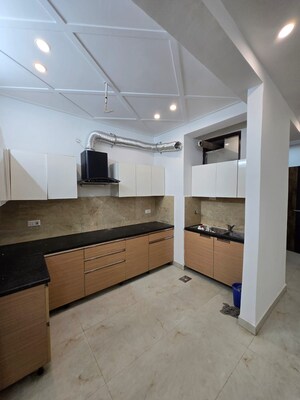 Kitchen in 3 BHK Builder Floor at Pir Machalla – for Sale