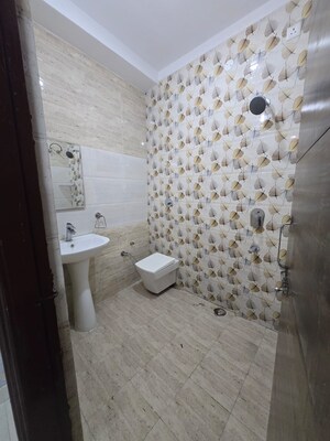 Attached Bathroom in 3 BHK Builder Floor at Pir Machalla – for Sale