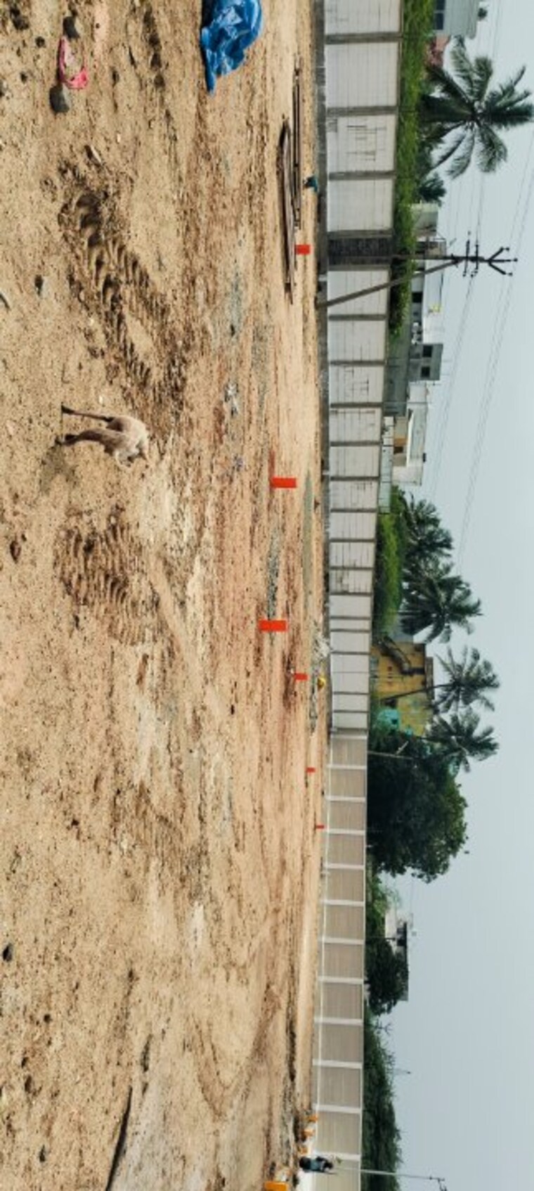 Exterior View, dheeran nagar  1200 Sq.Ft. Plot In Dheeran Nagar Trichy 9550965