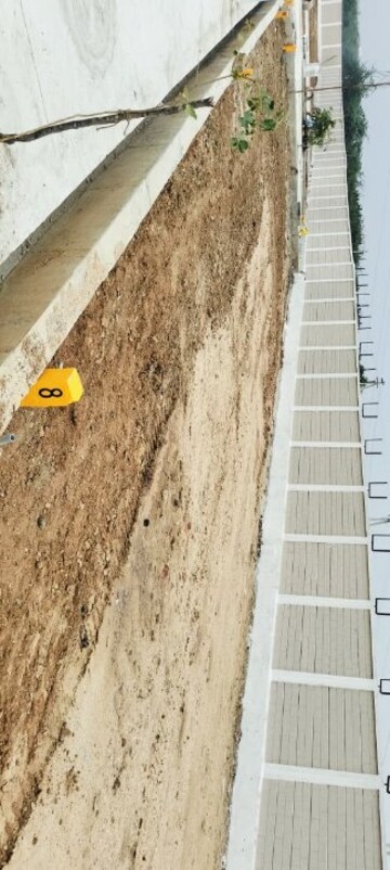  Plot – Exterior View View at Dheeran Nagar - for Sale