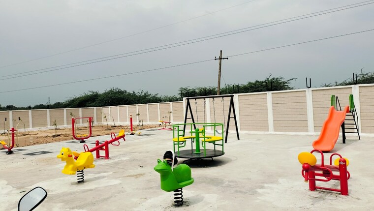 Exterior View, dheeran nagar  1200 Sq.Ft. Plot In Dheeran Nagar Trichy 9550965