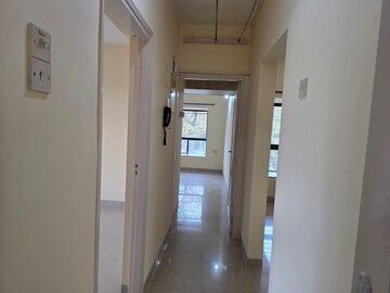 Building Lobby in 2 BHK Apartment at Lokhandwala Whispering Palms, Kandivali East – for Sale
