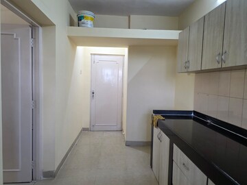 Kitchen in 2 BHK Apartment at Lokhandwala Whispering Palms, Kandivali East – for Sale