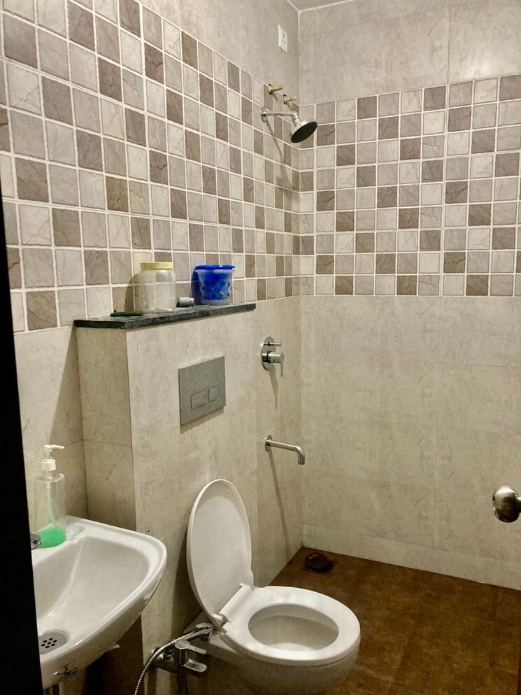 Bathroom, mauli-apartment 2 Bedroom 829 Sq.Ft. Apartment In Baner Pune 9550969