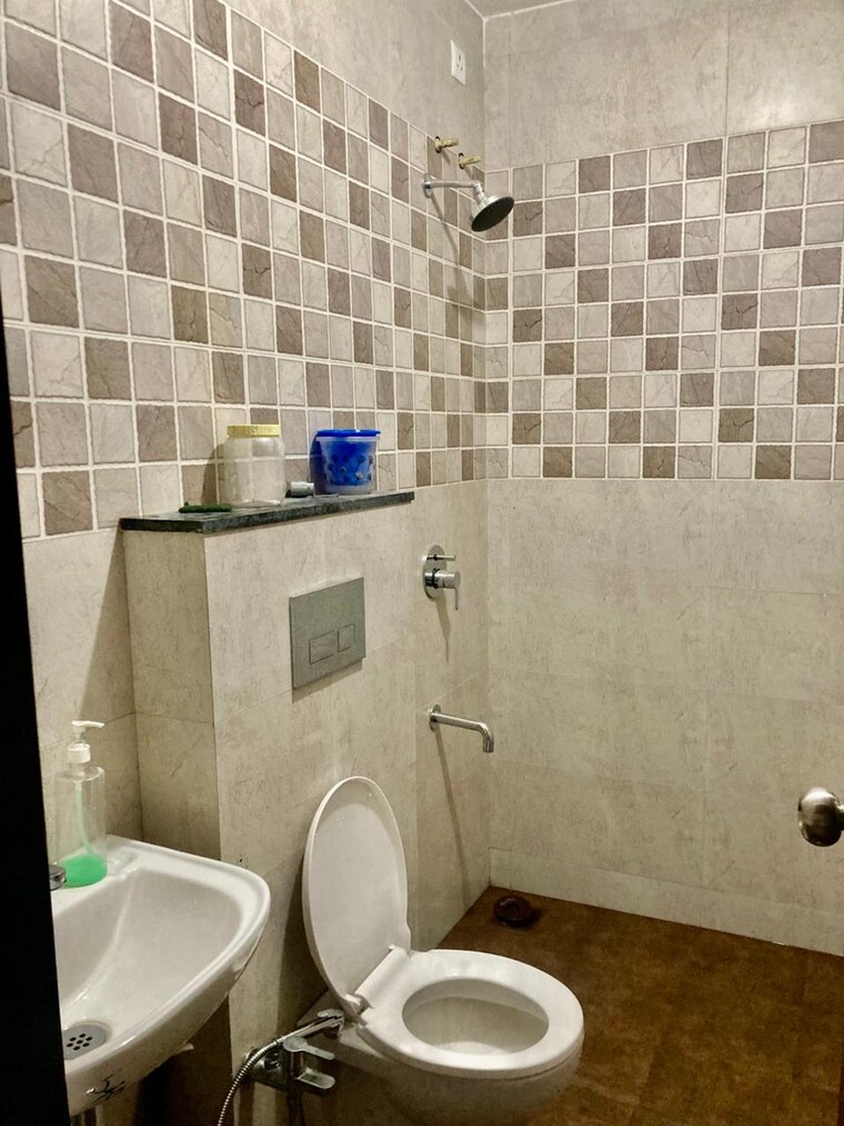 Bathroom, mauli-apartment 2 Bedroom 829 Sq.Ft. Apartment In Baner Pune 9550969