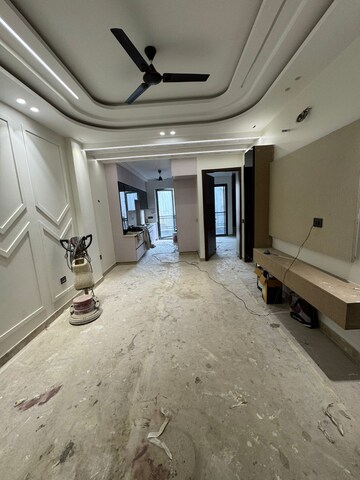 3 BHK Apartment For Rent in Jahaz Apartments, Paschim Vihar