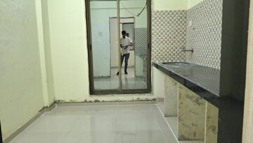 Kitchen in 2 BHK Apartment at R s Residency, Ulwe Sector 20 – for Rent