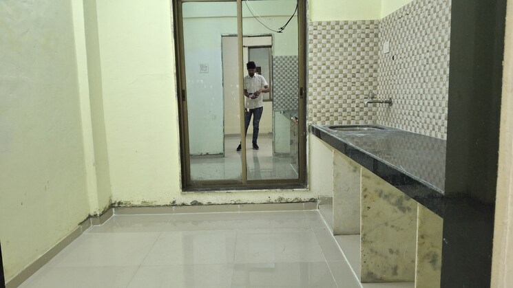Kitchen, r-s-residency 2 Bedroom 995 Sq.Ft. Apartment In Ulwe Sector 20 Navi Mumbai 9550975