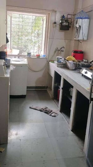 Kitchen in  Pg at Kharghar – for Rent